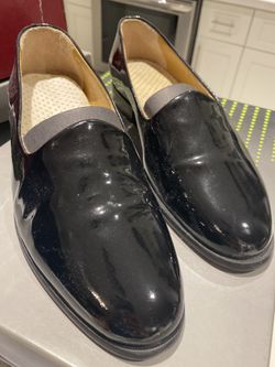 Men’s 7 1/2 gently used dress shoes
