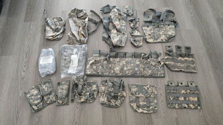 ACU Military Pouches