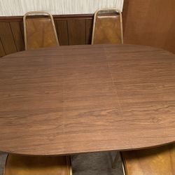 Oval Dining Table With Leaf