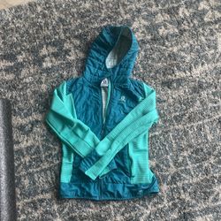 Salomon top hybrid hoodie