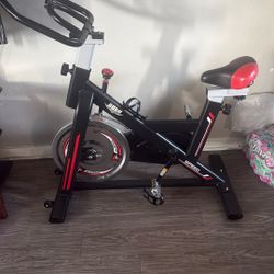 Exercise bike