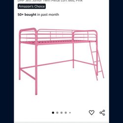 Twin Bed Frame