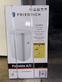 Portable A/C