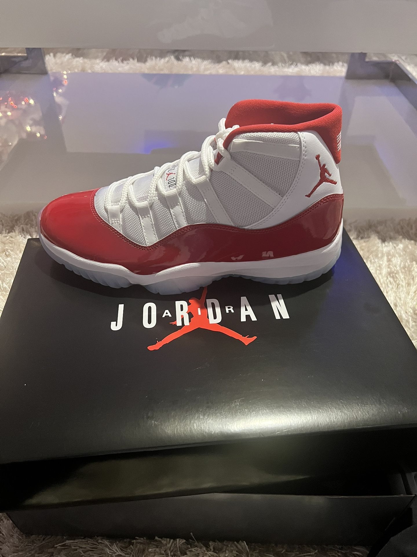 Men Jordan 11 Size 11