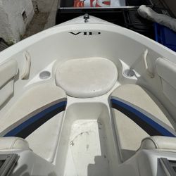 2002 VIP Boas 184  18 Fit3.0 Mercury Engine Please Read 