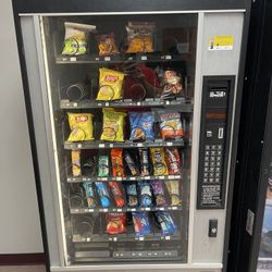 Snack Vending Machine 