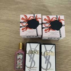 Mini Perfume
