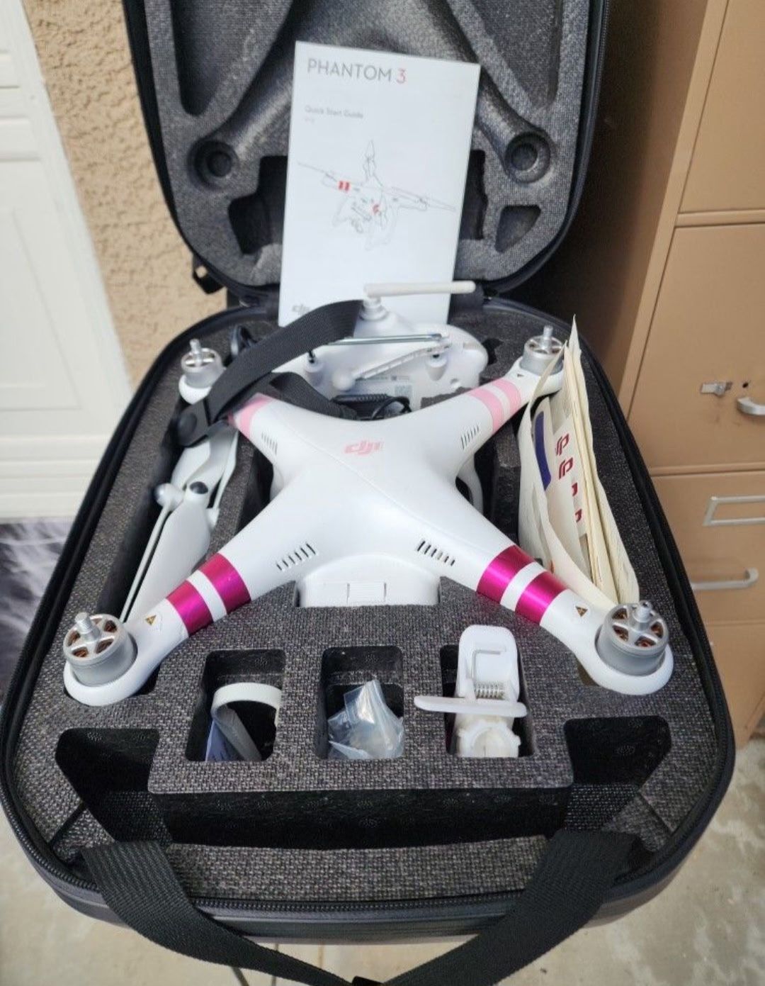 Drone DJI Phantom 3