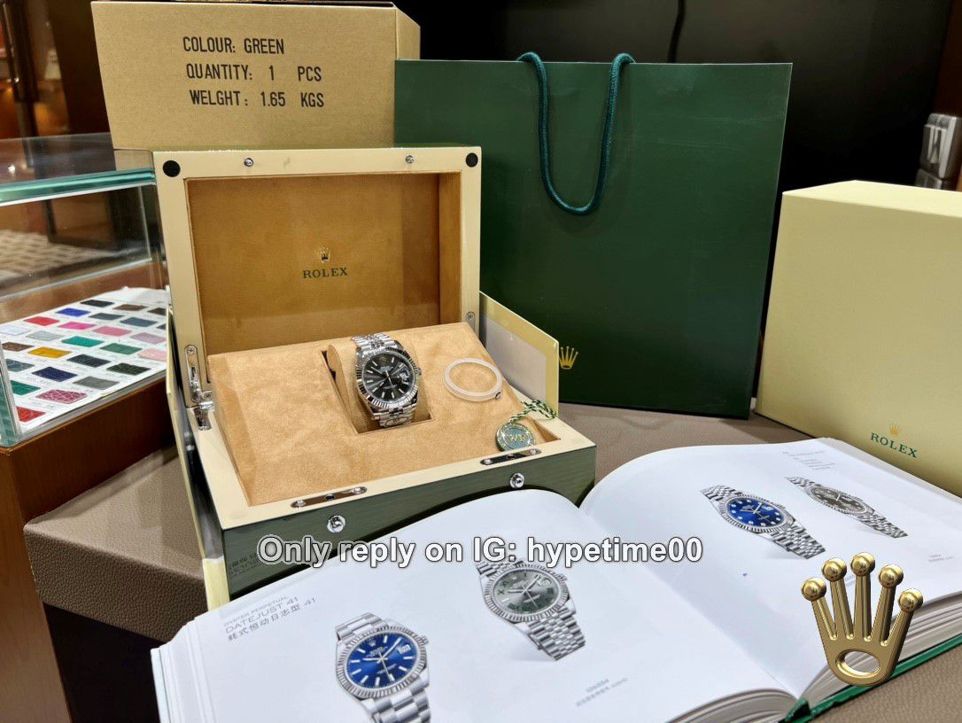 Oyster Perpetual Datejust 169 New Watches