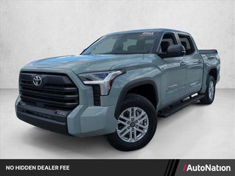 2026 Toyota Tundra