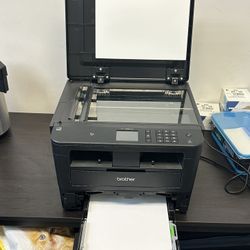 Brother HL-L2395DW Laser Printer Scanner Copier – WiFi & Duplex