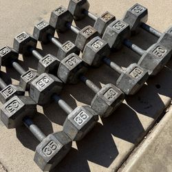 Dumbells 