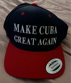 Baseball cap freedom cap