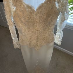 Wedding Gown