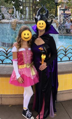 Disney Aurora Costume
