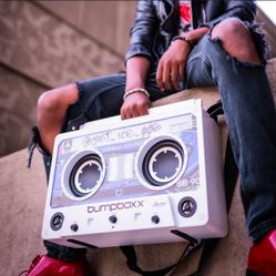 Bumpboxx Remixx Limited Edition (Barbie The Movie).