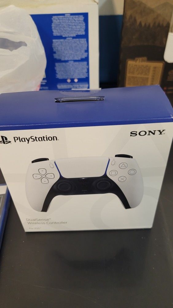 Brand new sealed PS5 controller