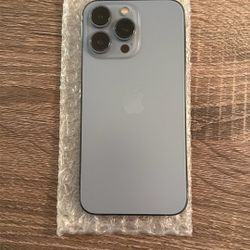 iPhone 13 Pro Black 256GB UNLOCKED