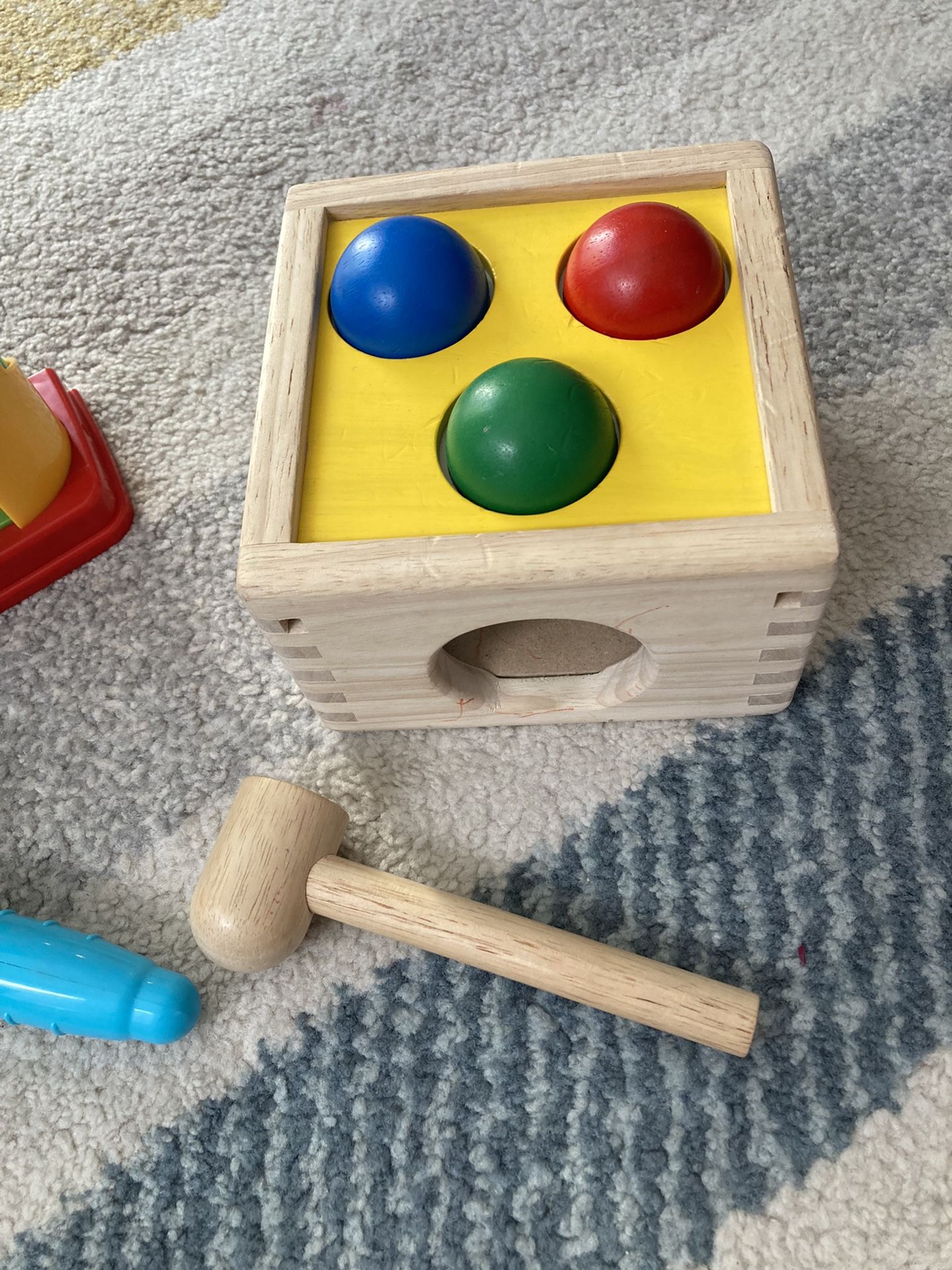 Baby And Toddler Toys $5 Each