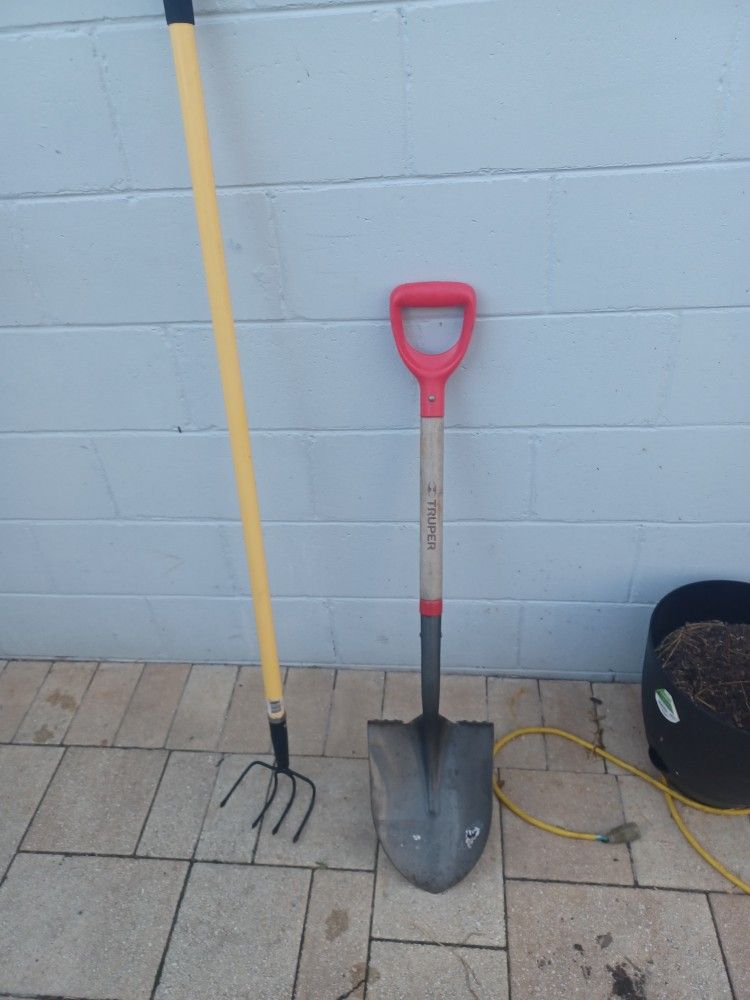 Garden Tools 