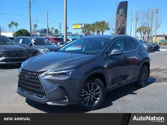2026 Lexus NX 350