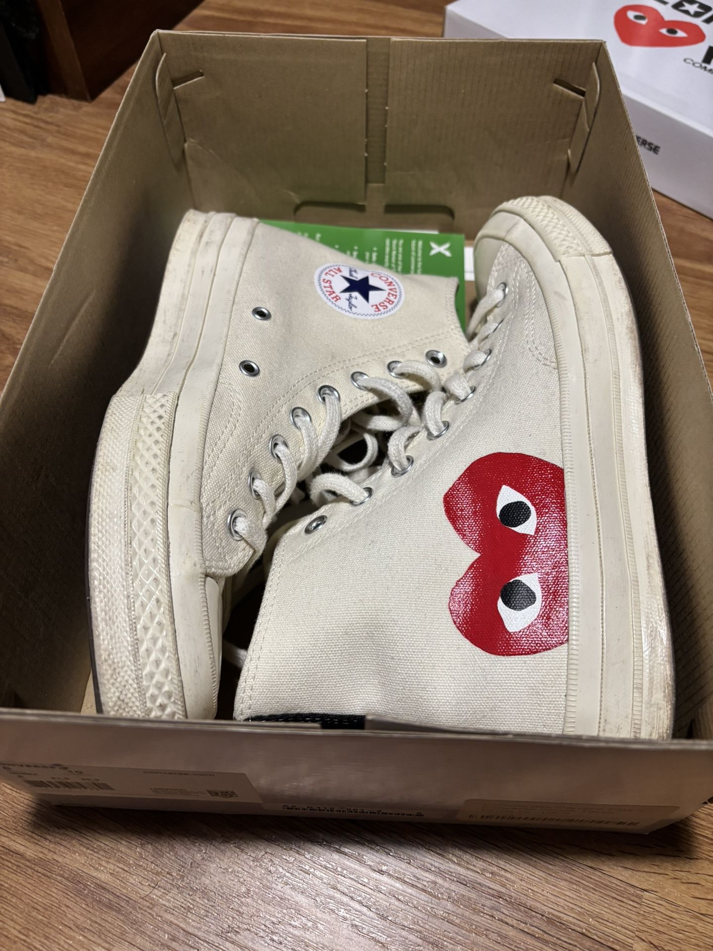 CDG Converse