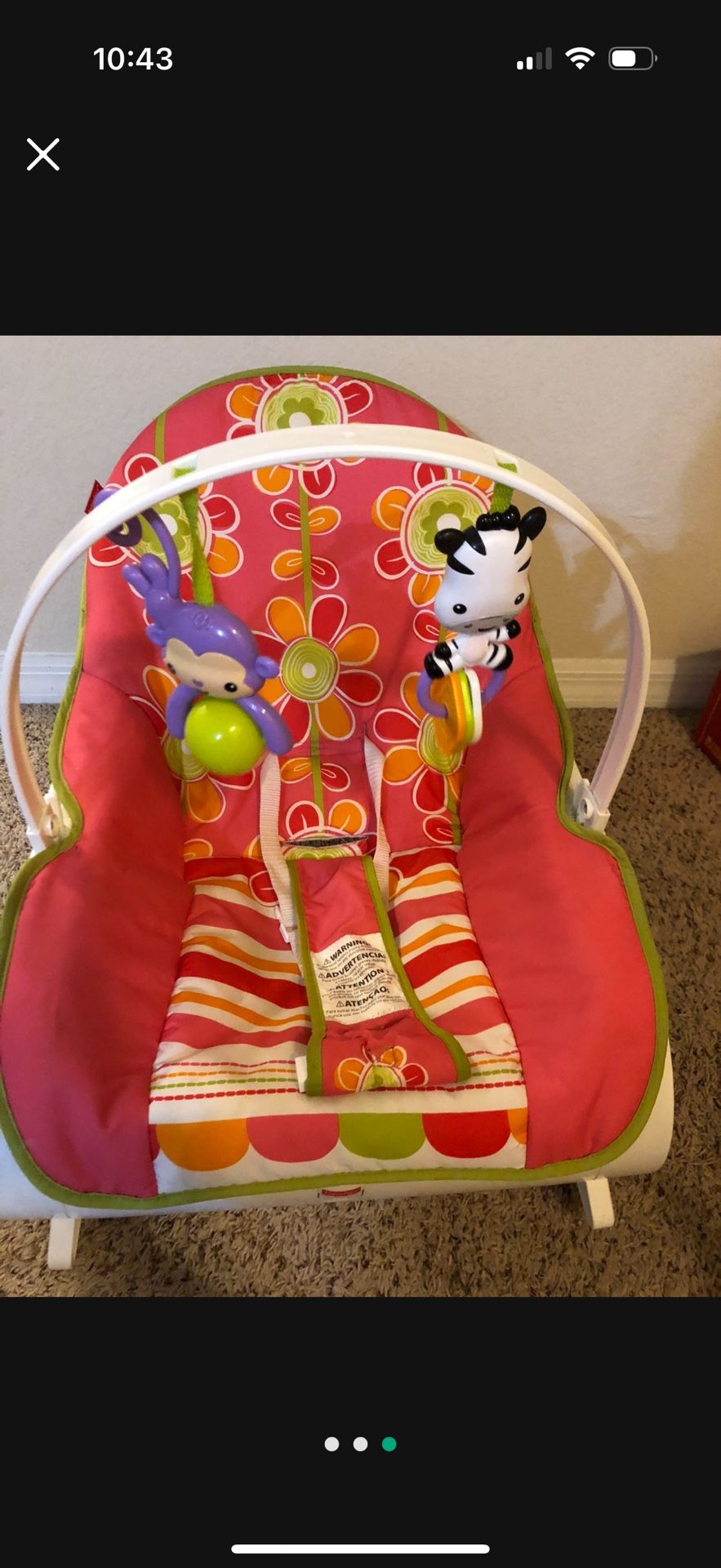 Baby Rocker