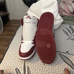 Air Force Jordans (10.5)