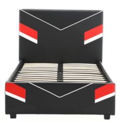 Gamer Full Bed Frame 