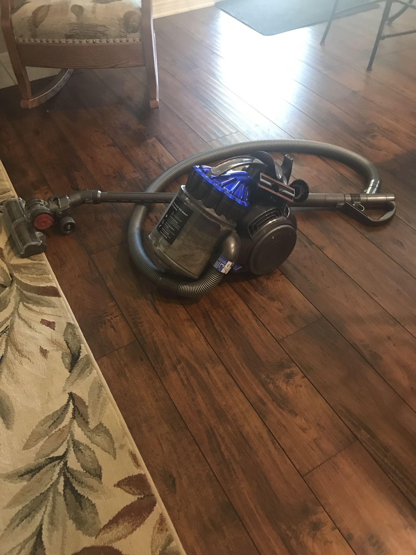 Dyson vacuum/all purpose