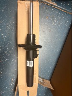 Genuine VW Front Shocks (Pair) – Golf SportWagen/Alltrack 2015-2019 – NEW in Box