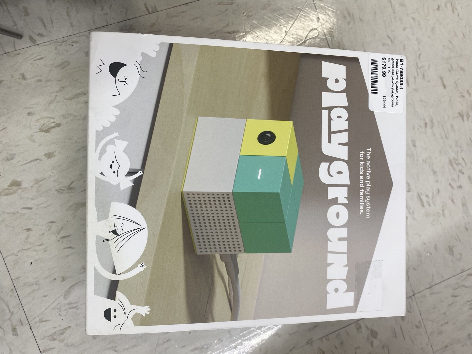 Brand New NEX Playground Active Play System Fir Kids And Families