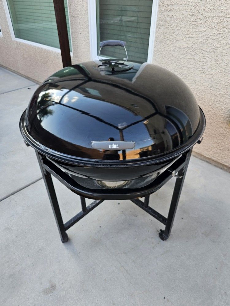 Weber 37" Ranch Kettle Grill