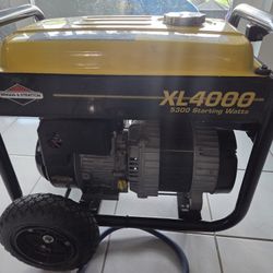 Briggs & Stratton  6.5 HP Gas Generator