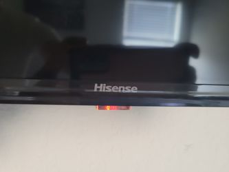 Hisense TV 70 inch4k Smart Tv Must Sell Today!!! 