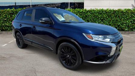 2020 Mitsubishi Outlander