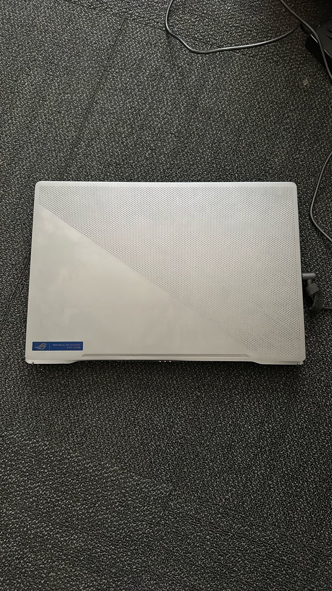 Asus gaming laptop