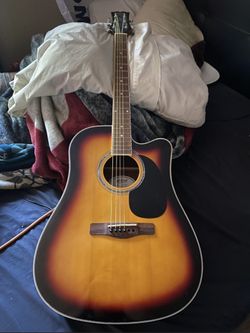 Mitchell D120SB Guitar