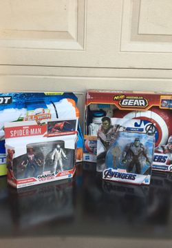 Toys