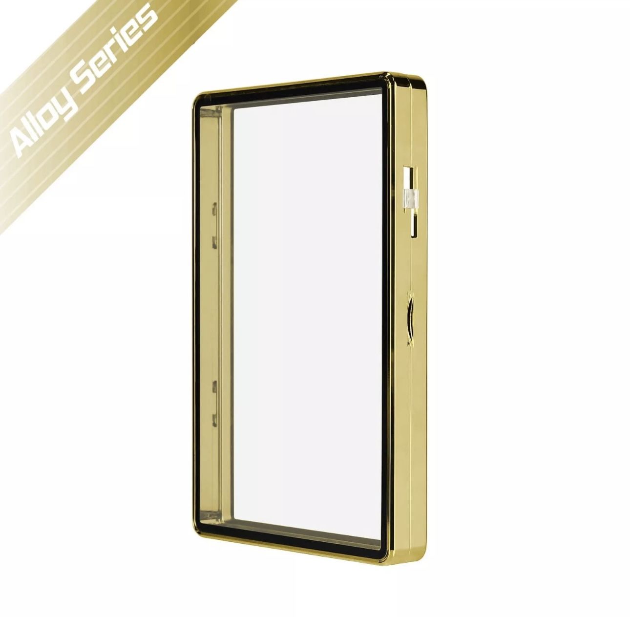 Ultra Thick BGS Slabmag × 1 Metallic Gold