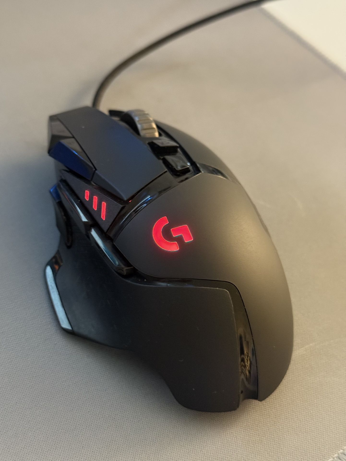 Logitech G502 HERO