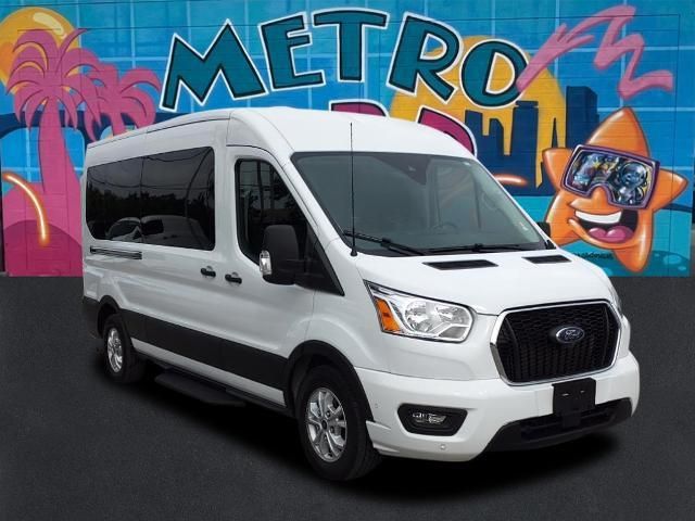 2021 Ford Transit-350 Passenger Van