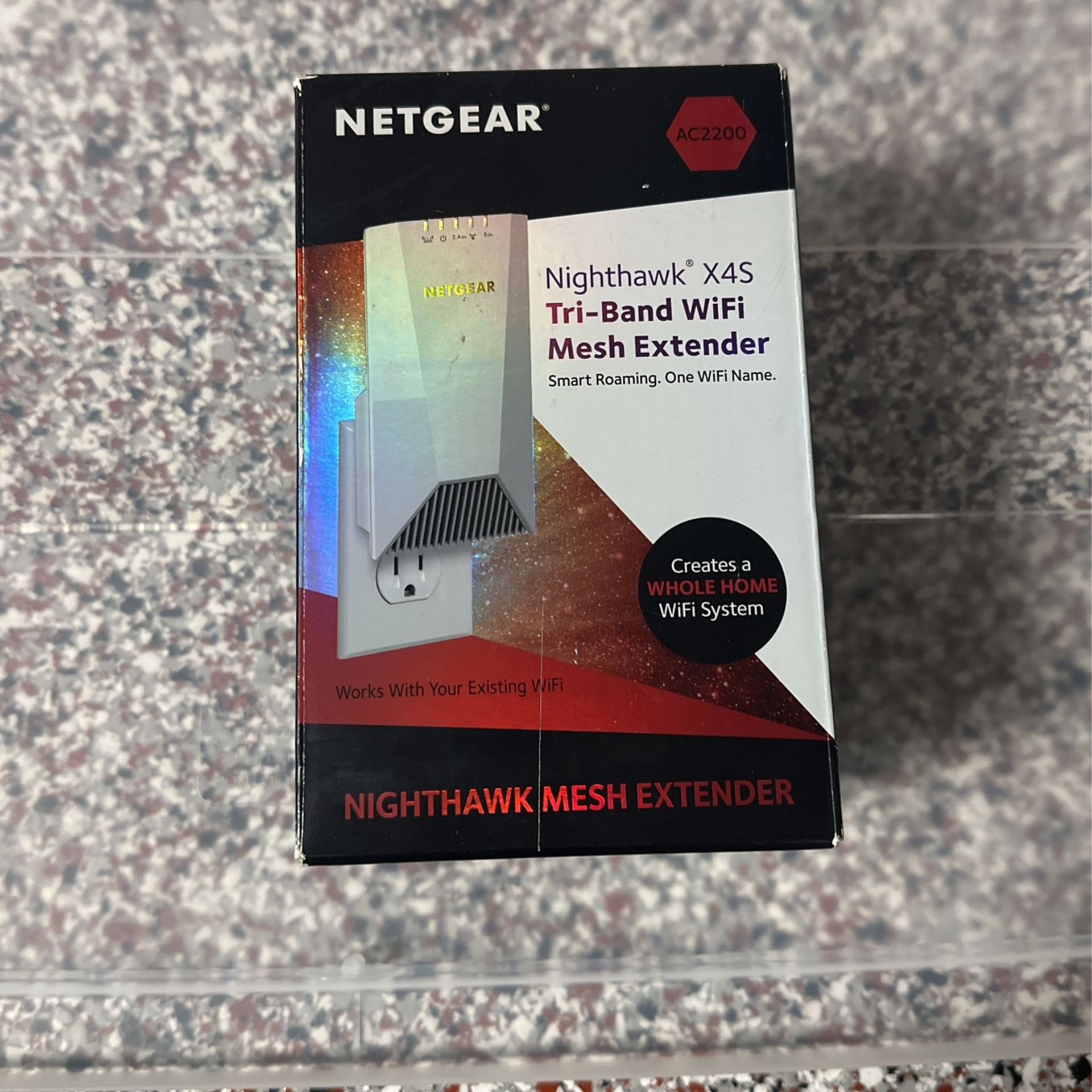 Netgear Nighthawk X4S Mesh Extender