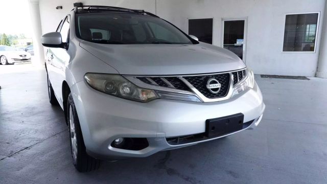 2011 Nissan Murano
