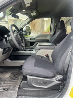 Rough Country Seat Covers
