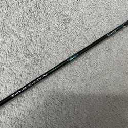 Quantum Torsion Casting Rod