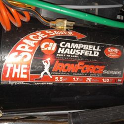 Campbell Hausfeld 26 Gallon  150psi Air Compressor