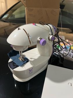 Mini Sewing Machine