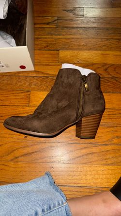 Ankle Boots-$20