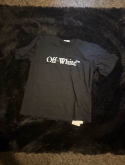 Off white tee